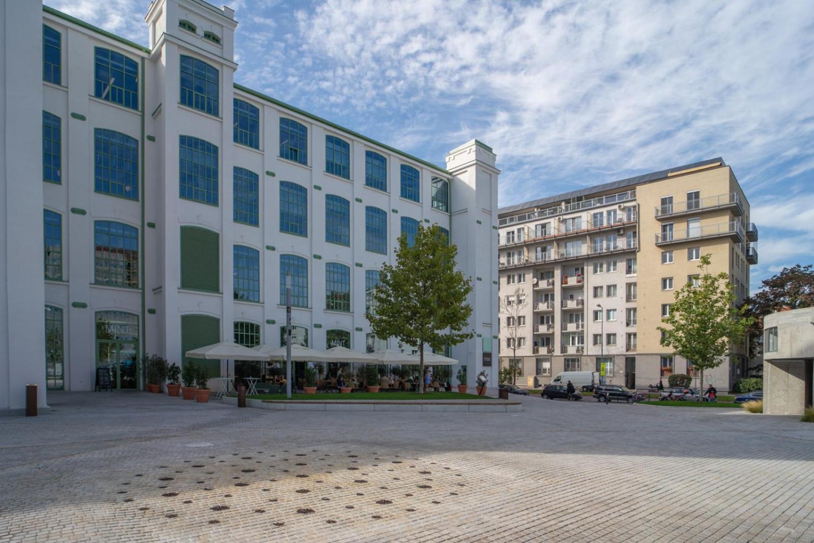 A Cozy Apartment In Bratislava Downtown Εξωτερικό φωτογραφία