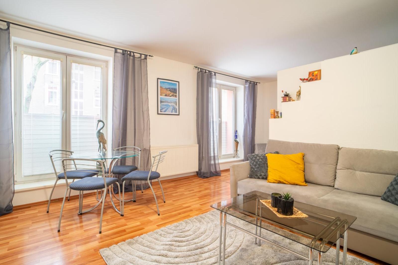 A Cozy Apartment In Bratislava Downtown Εξωτερικό φωτογραφία
