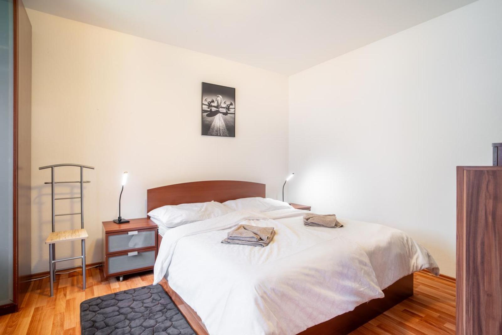 A Cozy Apartment In Bratislava Downtown Εξωτερικό φωτογραφία