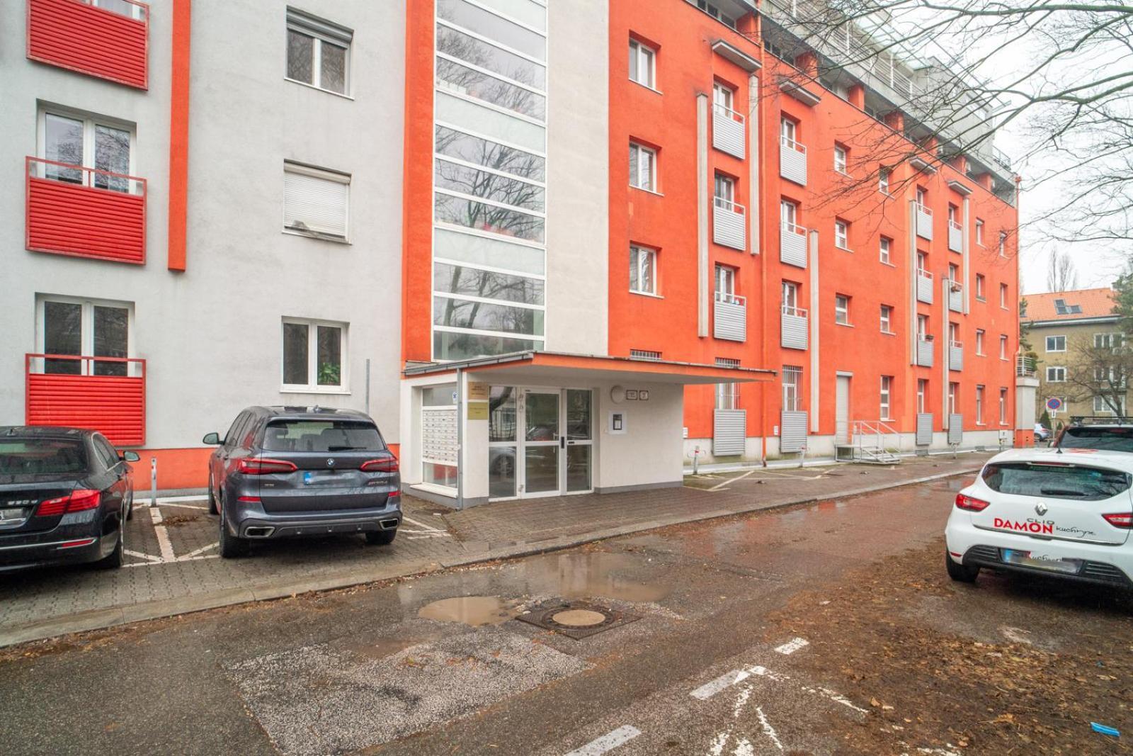 A Cozy Apartment In Bratislava Downtown Εξωτερικό φωτογραφία